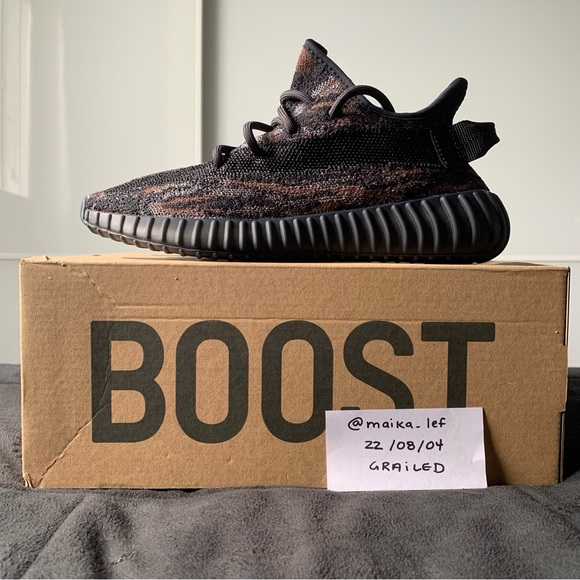 Yeezy Boost 350 V2 “Mx Rock” - Picture 12 of 14